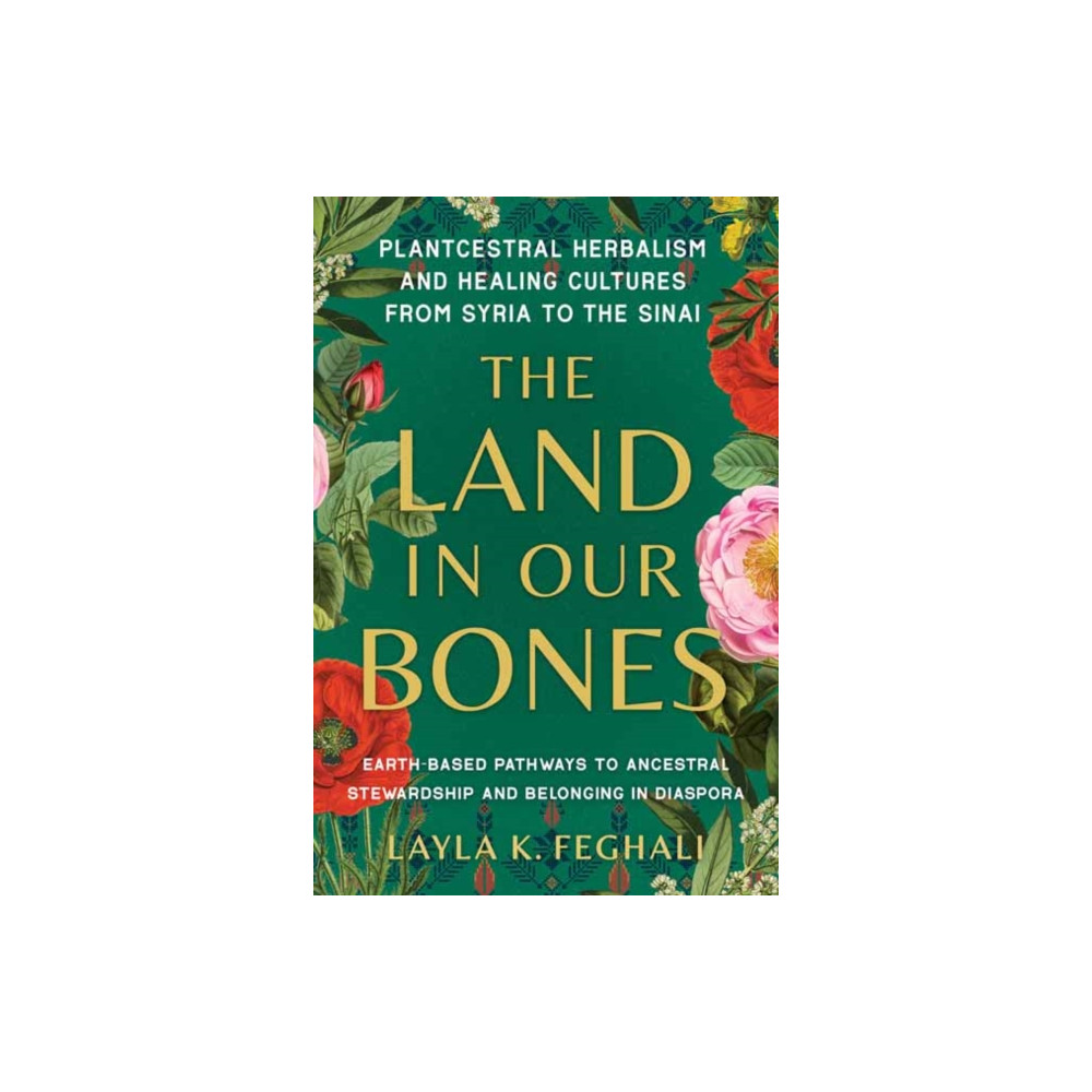 Produktbild för The Land in Our Bones (häftad, eng)