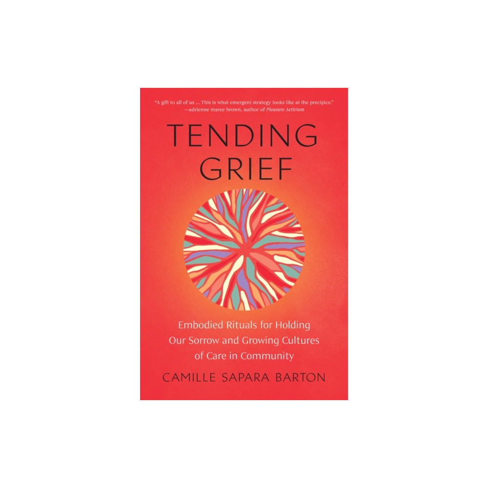 Produktbild för Tending Grief (häftad, eng)