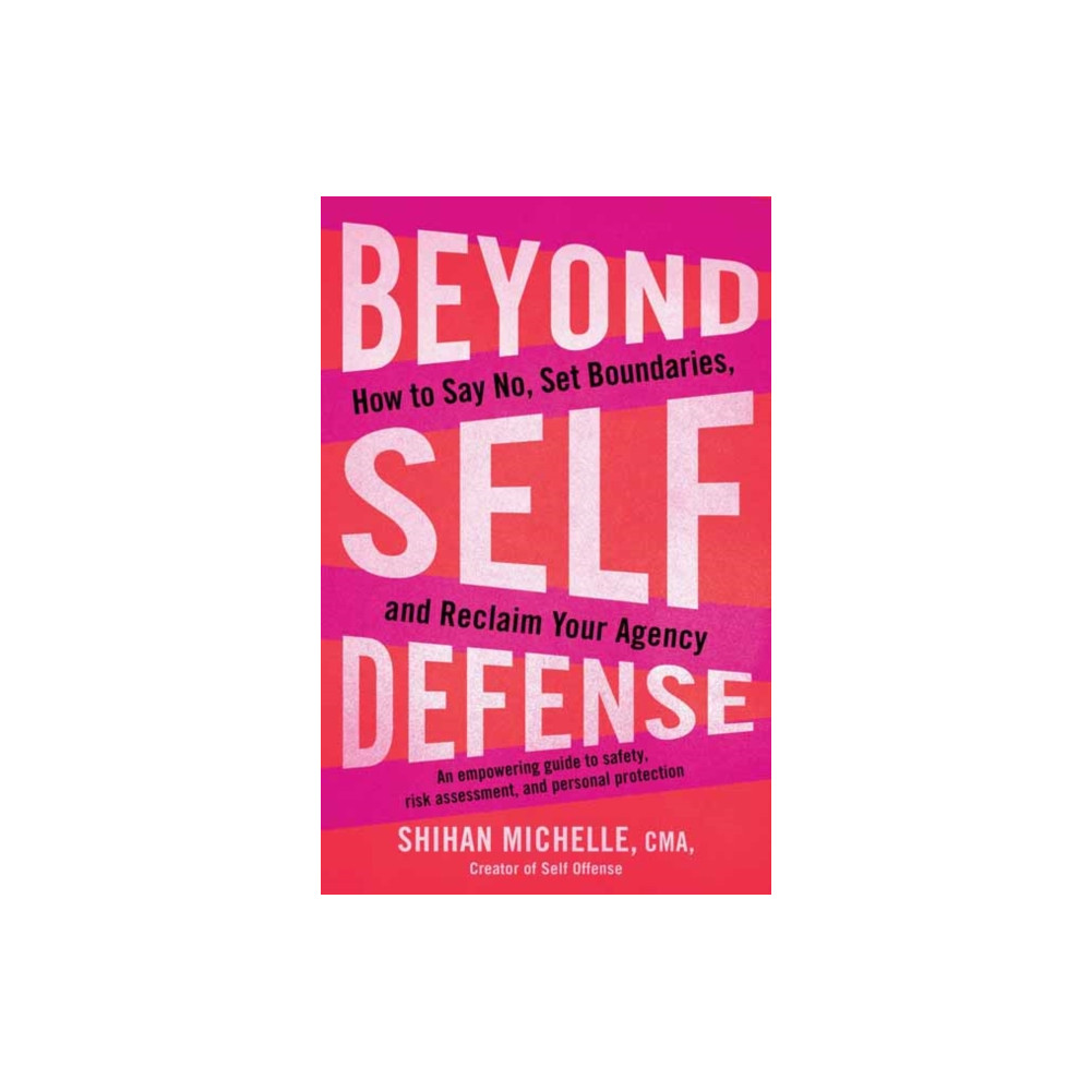 Produktbild för Beyond Self-Defense (häftad, eng)