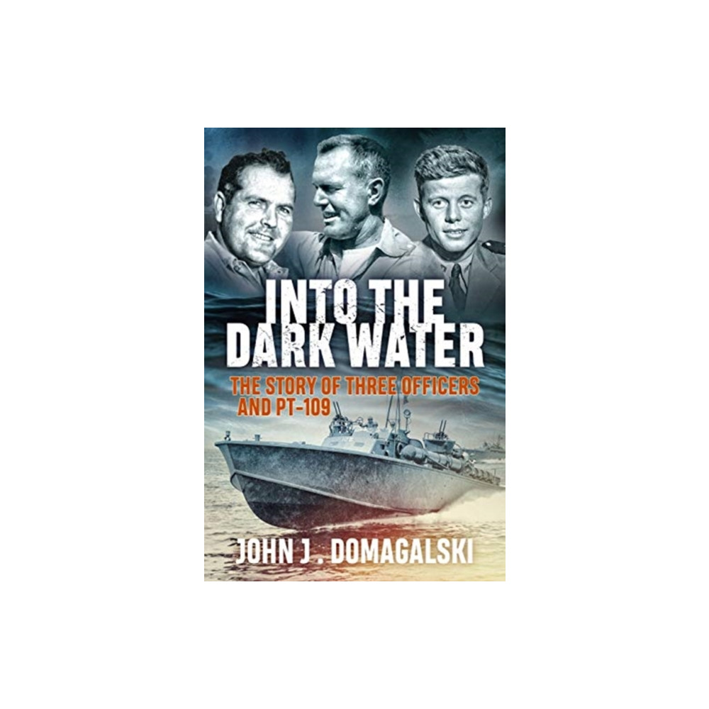 Produktbild för Into the Dark Water (häftad, eng)
