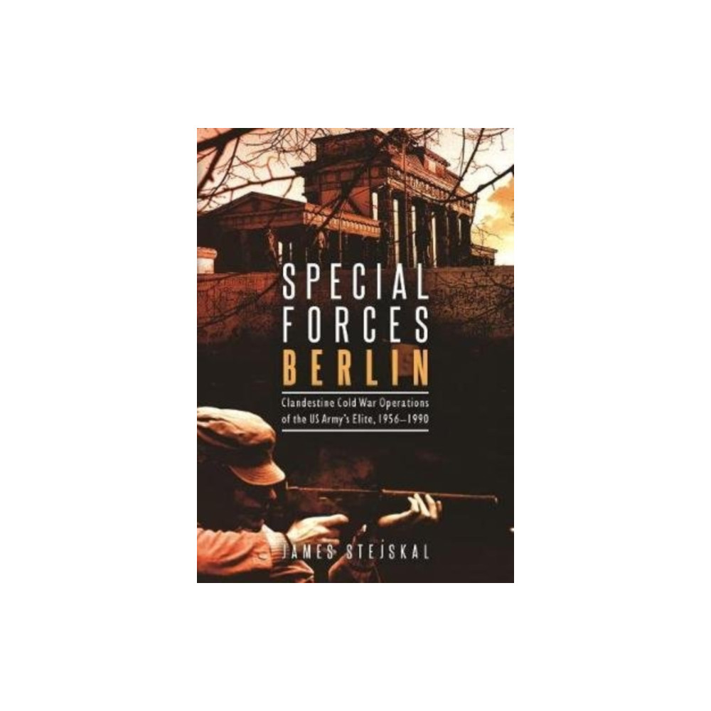 Produktbild för Special Forces Berlin (häftad, eng)