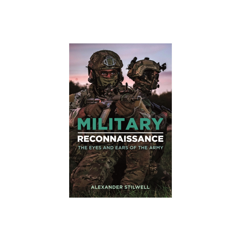 Produktbild för Military Reconnaissance (inbunden, eng)