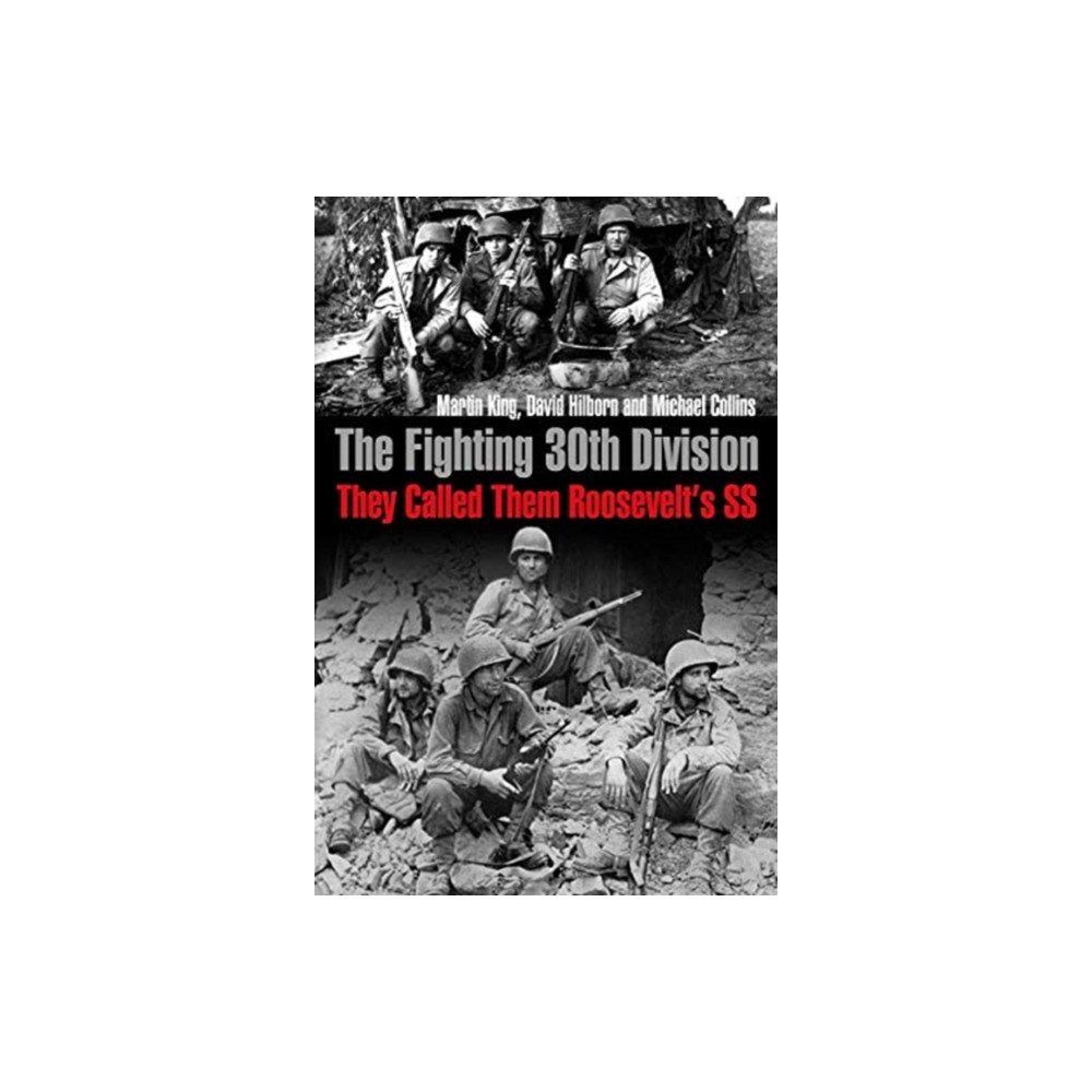 Produktbild för The Fighting 30th Division (häftad, eng)