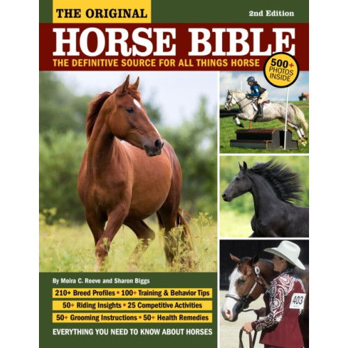 I-5 Publishing Original Horse Bible, 2nd Edition (häftad, eng)