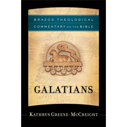 Baker publishing group Galatians (inbunden, eng)