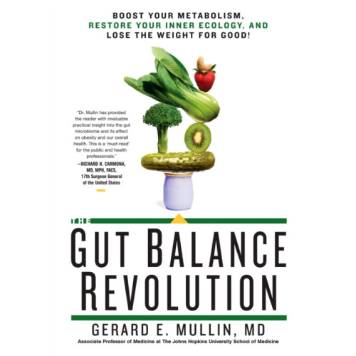 Rodale Press The Gut Balance Revolution (häftad, eng)