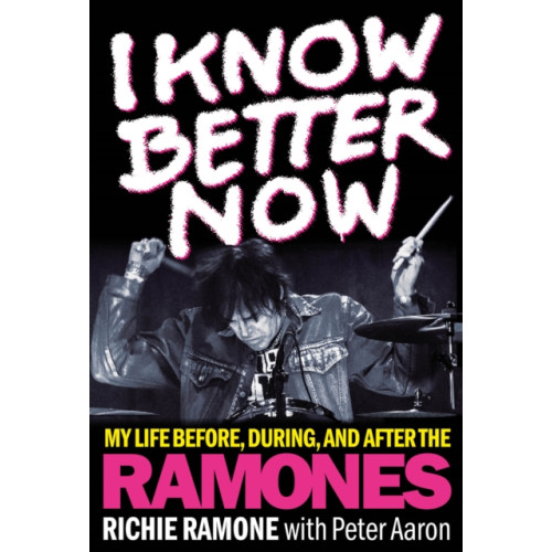 Hal Leonard Corporation I Know Better Now (inbunden, eng)