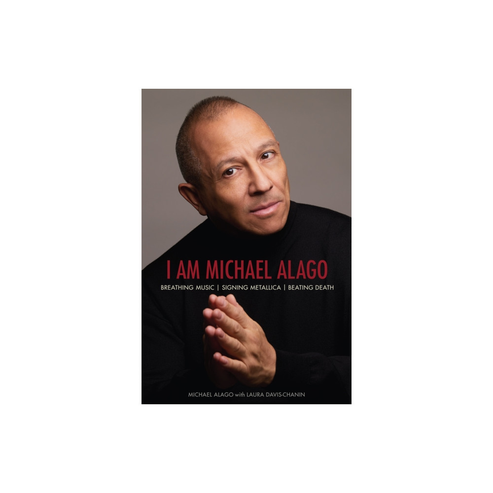 Produktbild för I Am Michael Alago (häftad, eng)