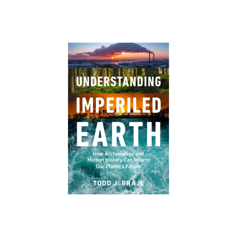 Produktbild för Understanding Imperiled Earth (inbunden, eng)