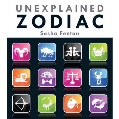 Charlesbridge Publishing,U.S. Unexplained Zodiac (häftad, eng)