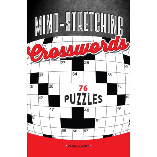 Charlesbridge Publishing,U.S. Mind-Stretching Crosswords (häftad, eng)