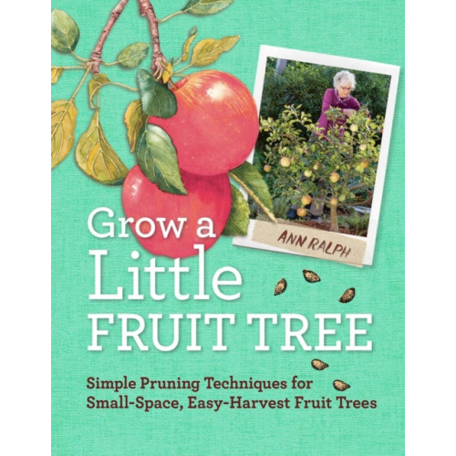 Workman Publishing Grow a Little Fruit Tree (häftad, eng)