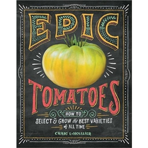 Workman Publishing Epic Tomatoes (häftad, eng)