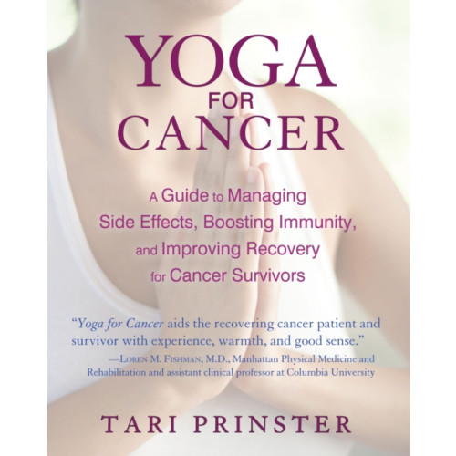 Inner Traditions Bear and Company Yoga for Cancer (häftad, eng)