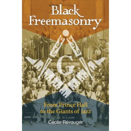 Inner Traditions Bear and Company Black Freemasonry (inbunden, eng)