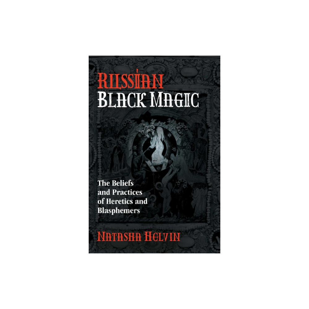 Produktbild för Russian Black Magic (häftad, eng)