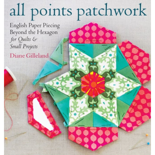 Workman Publishing all points patchwork (häftad, eng)
