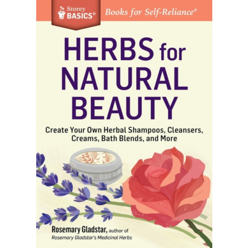 Workman Publishing Herbs for Natural Beauty (häftad, eng)