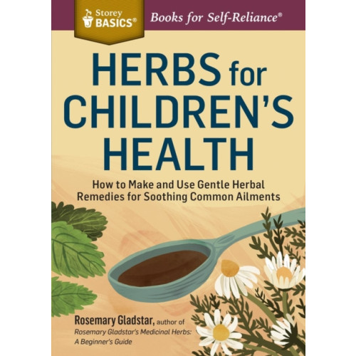 Workman Publishing Herbs for Children's Health (häftad, eng)