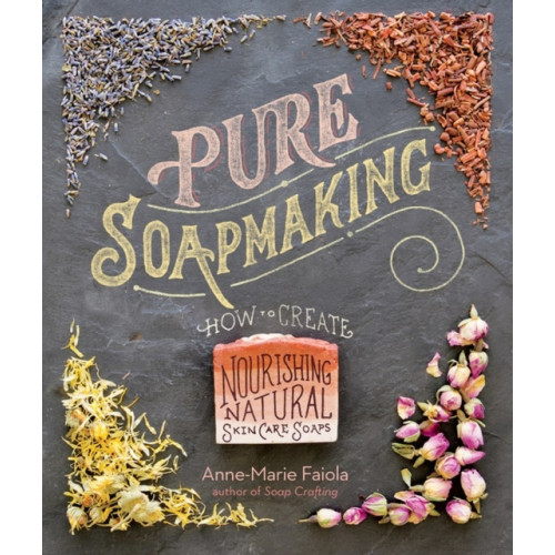 Workman Publishing Pure Soapmaking (bok, spiral, eng)