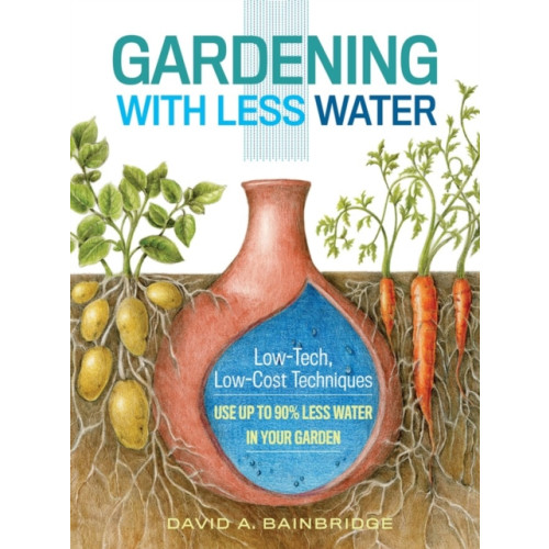 Workman Publishing Gardening with Less Water (häftad, eng)