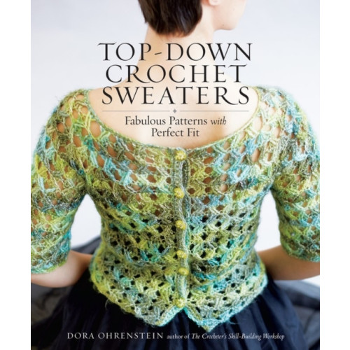 Workman Publishing Top-Down Crochet Sweaters (häftad, eng)