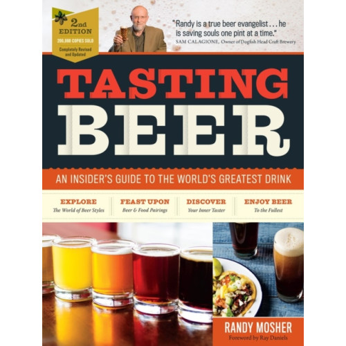 Workman Publishing Tasting Beer, 2nd Edition (häftad, eng)