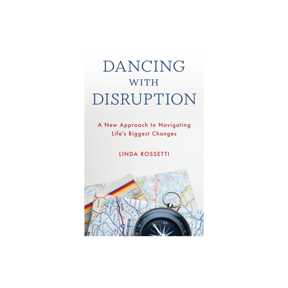 Produktbild för Dancing with Disruption (inbunden, eng)
