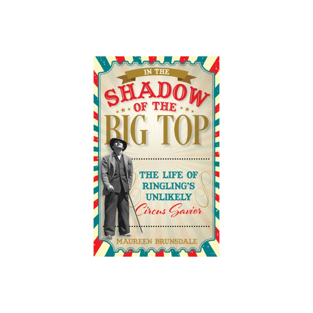 Produktbild för In the Shadow of the Big Top (inbunden, eng)
