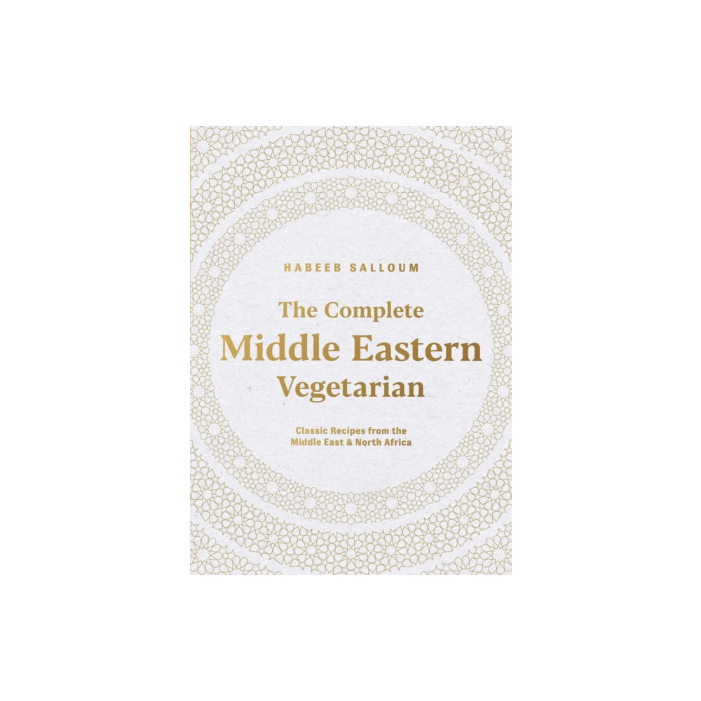Produktbild för The Complete Middle Eastern Vegetarian (häftad, eng)
