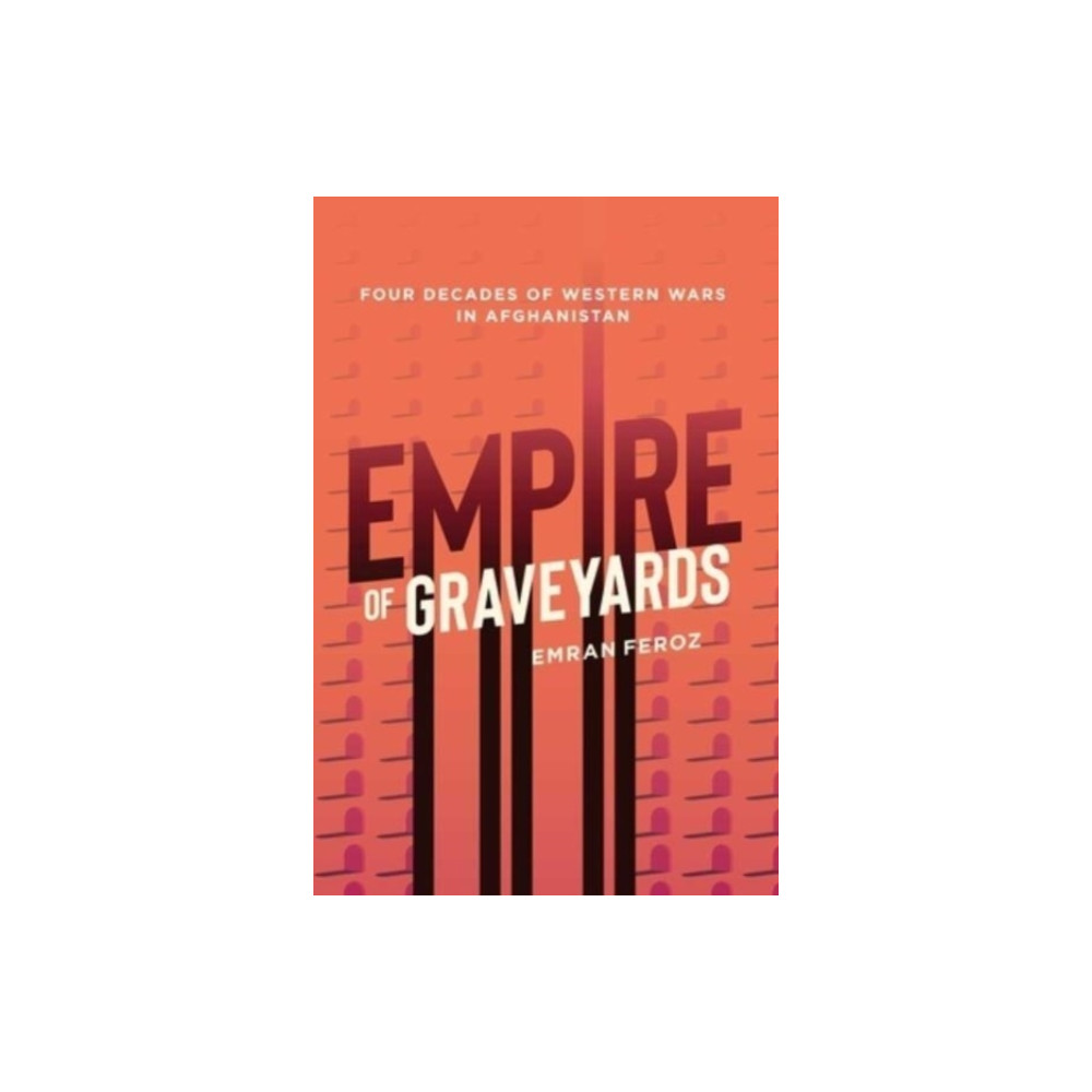 Produktbild för Graveyard Empire (häftad, eng)