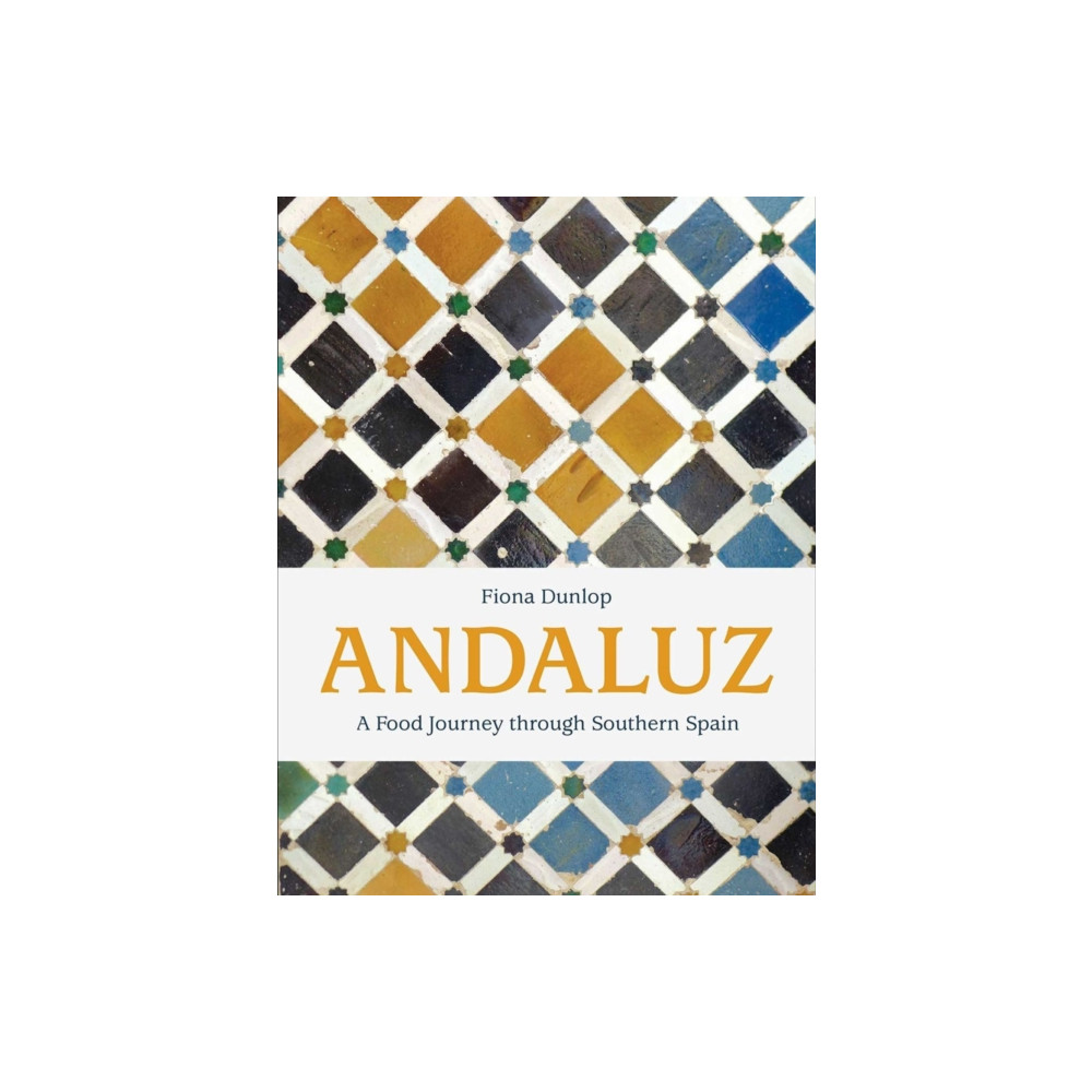 Produktbild för Andaluz (inbunden, eng)