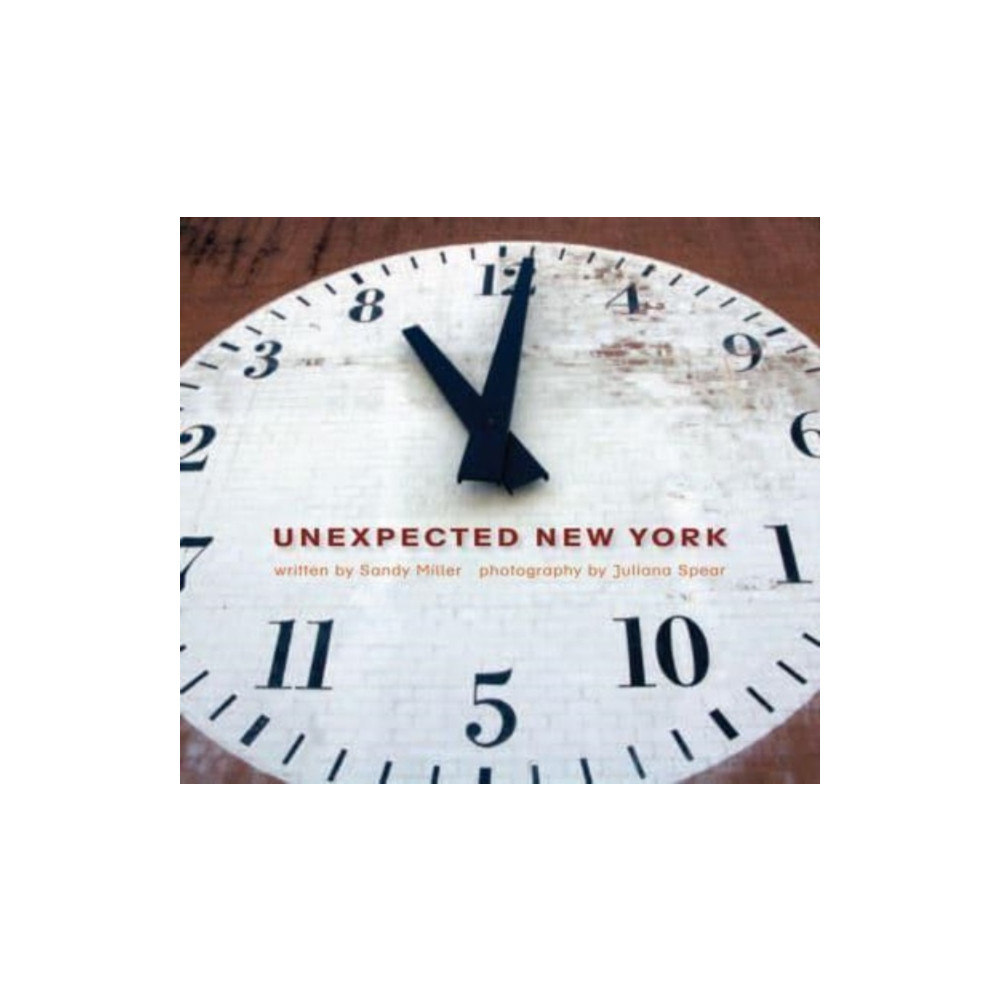 Produktbild för Unexpected New York (häftad, eng)