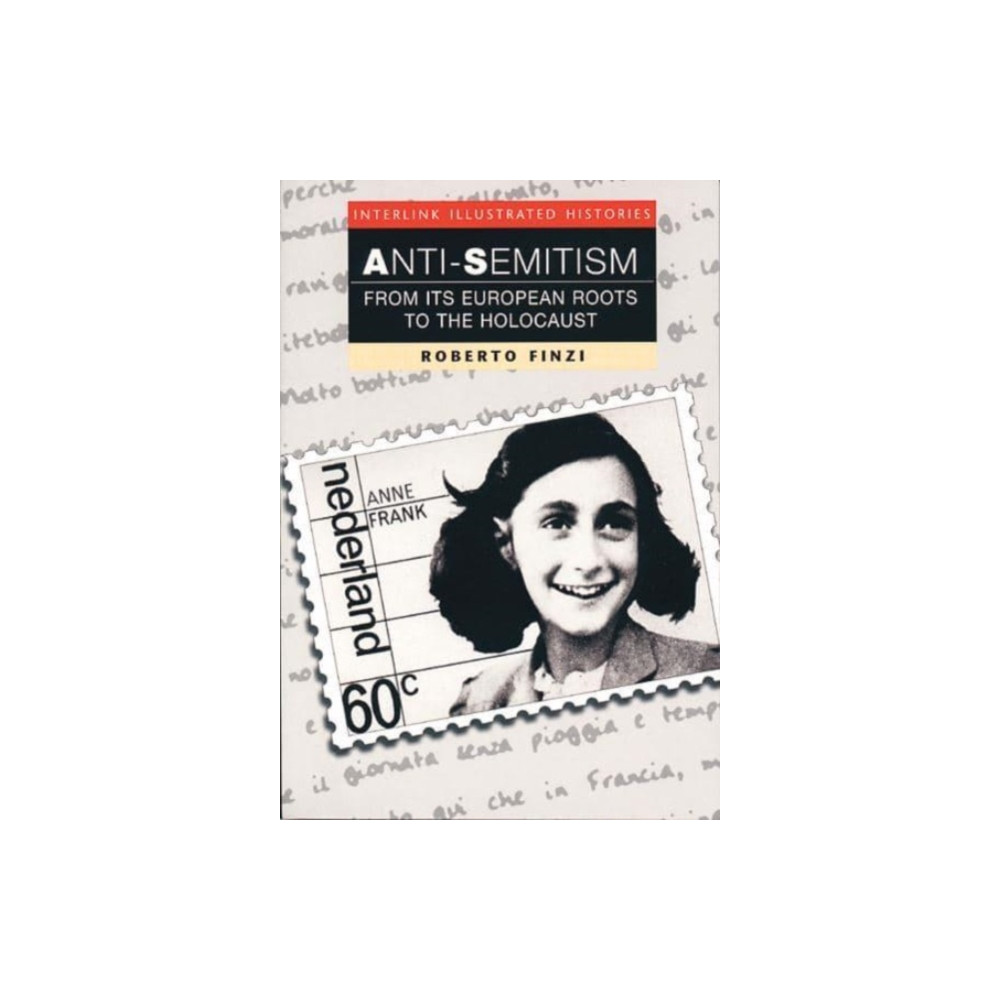 Produktbild för Anti-Semitism (Interlink Illustrated Histories) (häftad, eng)