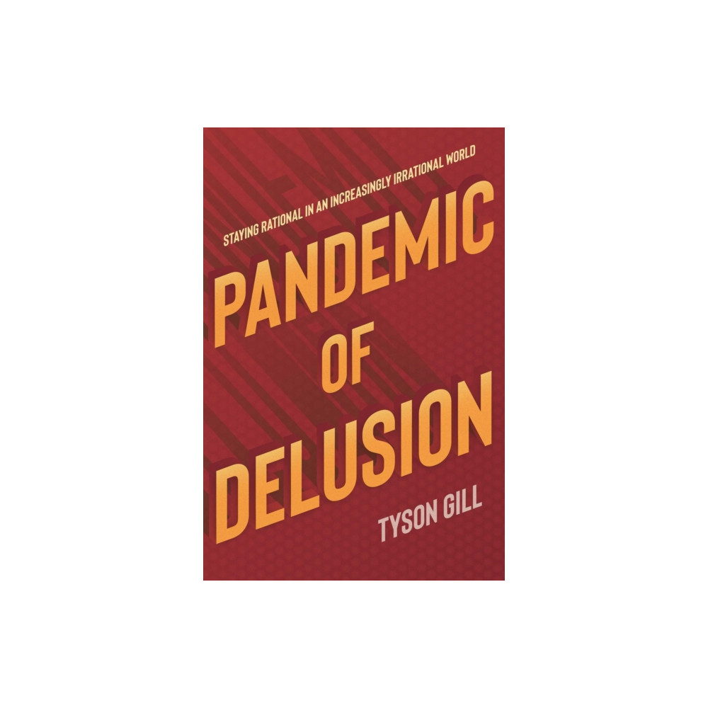 Produktbild för Pandemic of Delusion (häftad, eng)