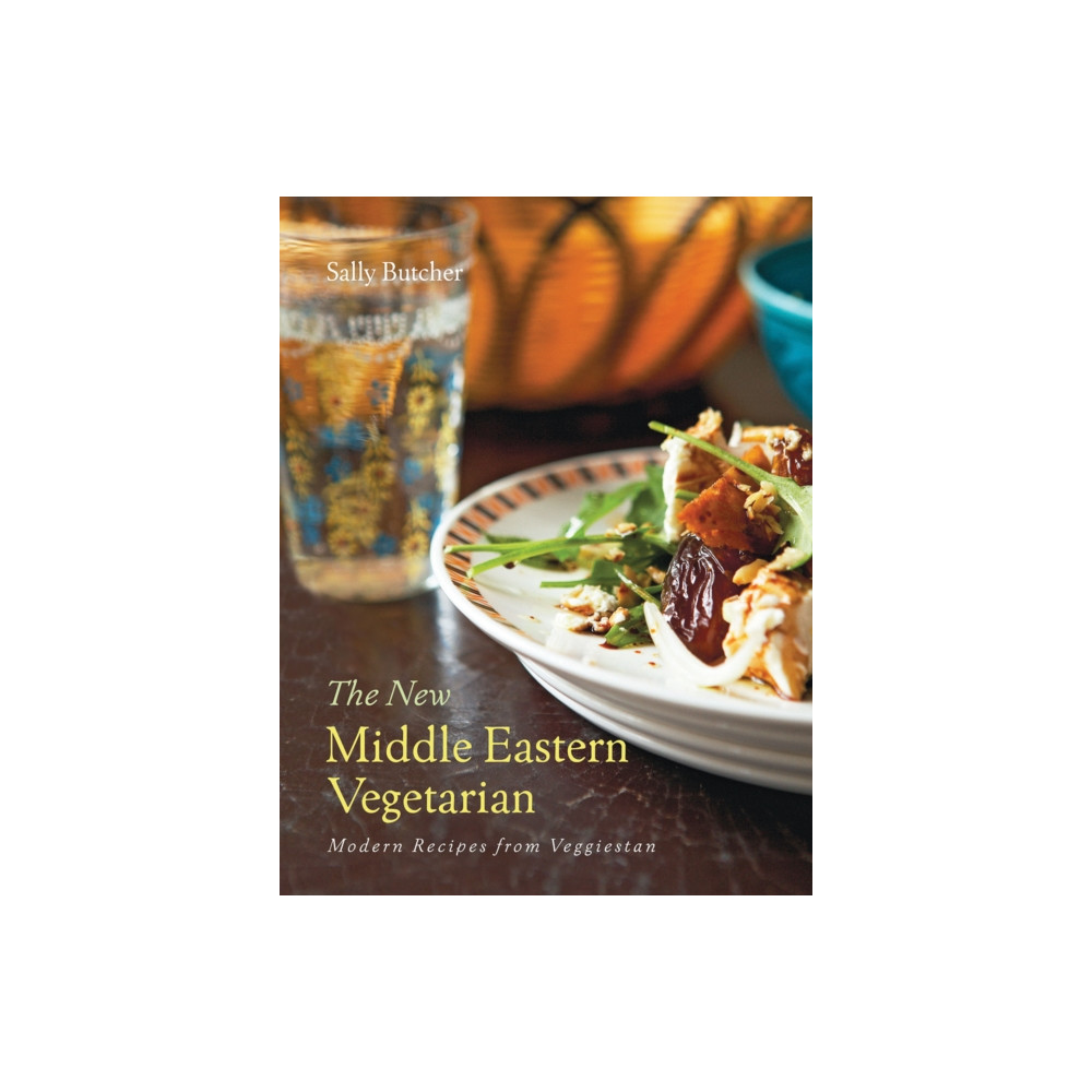 Produktbild för The New Middle Eastern Vegetarian (inbunden, eng)