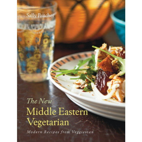 Interlink Publishing Group, Inc The New Middle Eastern Vegetarian (inbunden, eng)