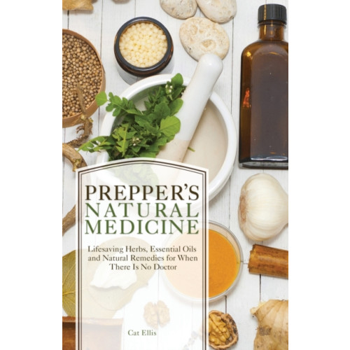 Ulysses Press Prepper's Natural Medicine (häftad, eng)