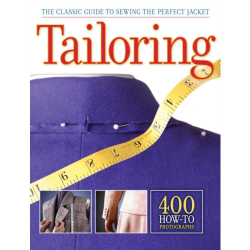 Quarto Publishing Group USA Inc Tailoring (häftad, eng)