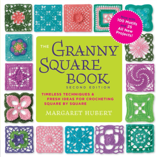 Quarto Publishing Group USA Inc The Granny Square Book, Second Edition (häftad, eng)