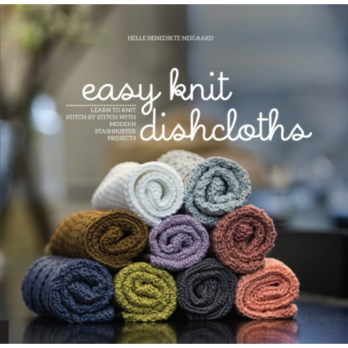 Quarto Publishing Group USA Inc Easy Knit Dishcloths (häftad, eng)