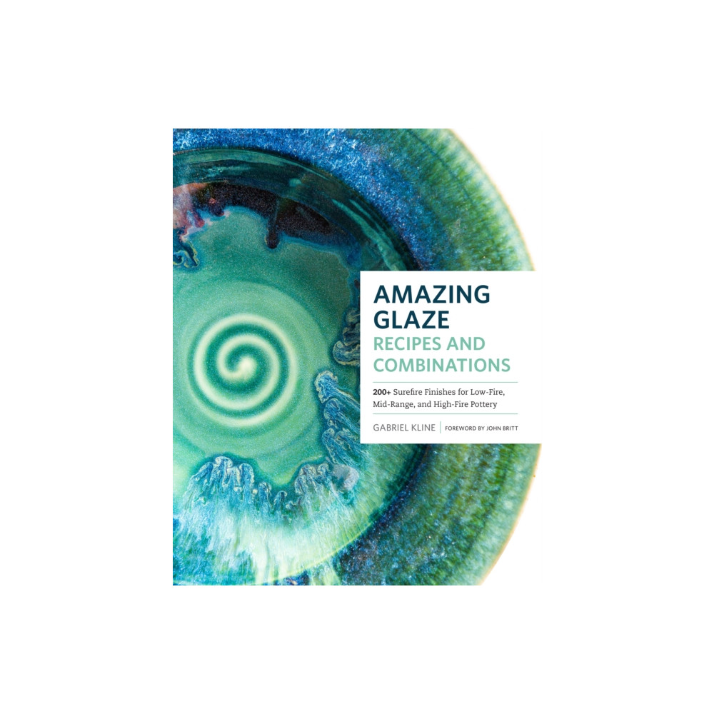 Produktbild för Amazing Glaze Recipes and Combinations (inbunden, eng)