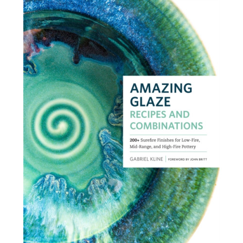 Quarto Publishing Group USA Inc Amazing Glaze Recipes and Combinations (inbunden, eng)