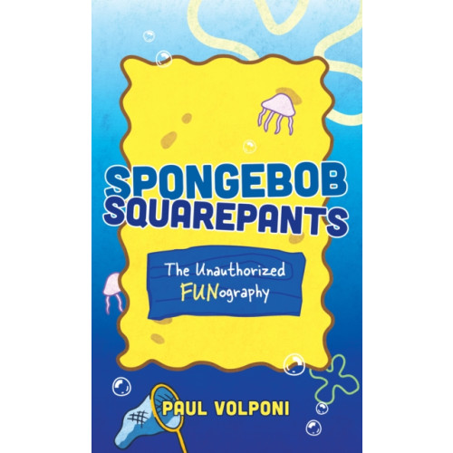 Rowman & littlefield SpongeBob SquarePants (inbunden, eng)