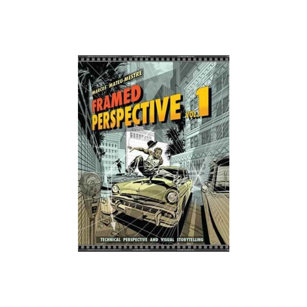 Produktbild för Framed Perspective Vol. 1 (häftad, eng)