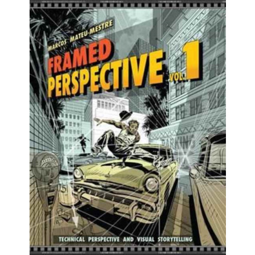 Design Studio Press Framed Perspective Vol. 1 (häftad, eng)