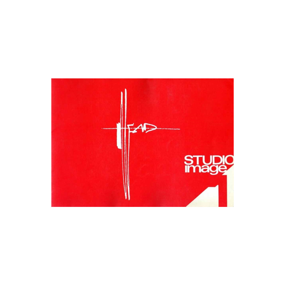 Produktbild för Studio Image 1 (häftad, eng)