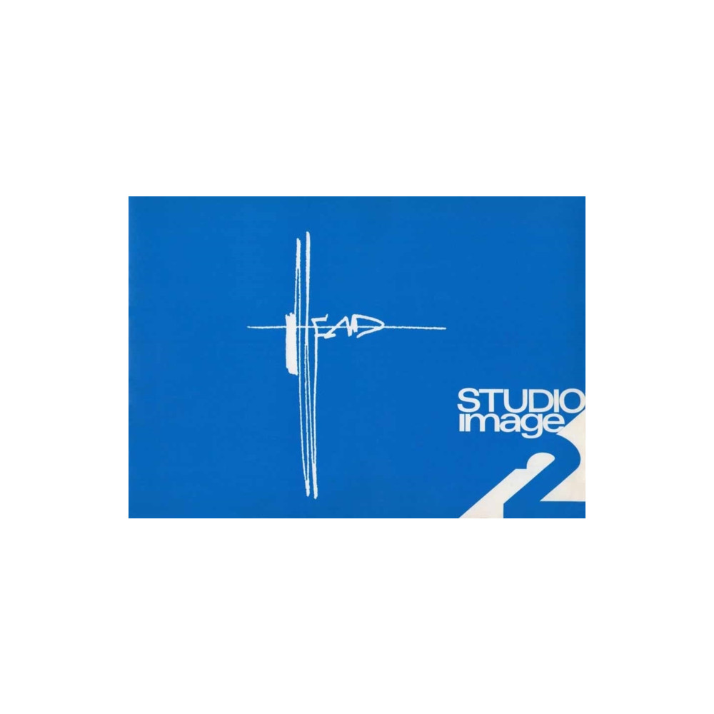 Produktbild för Studio Image 2 (häftad, eng)