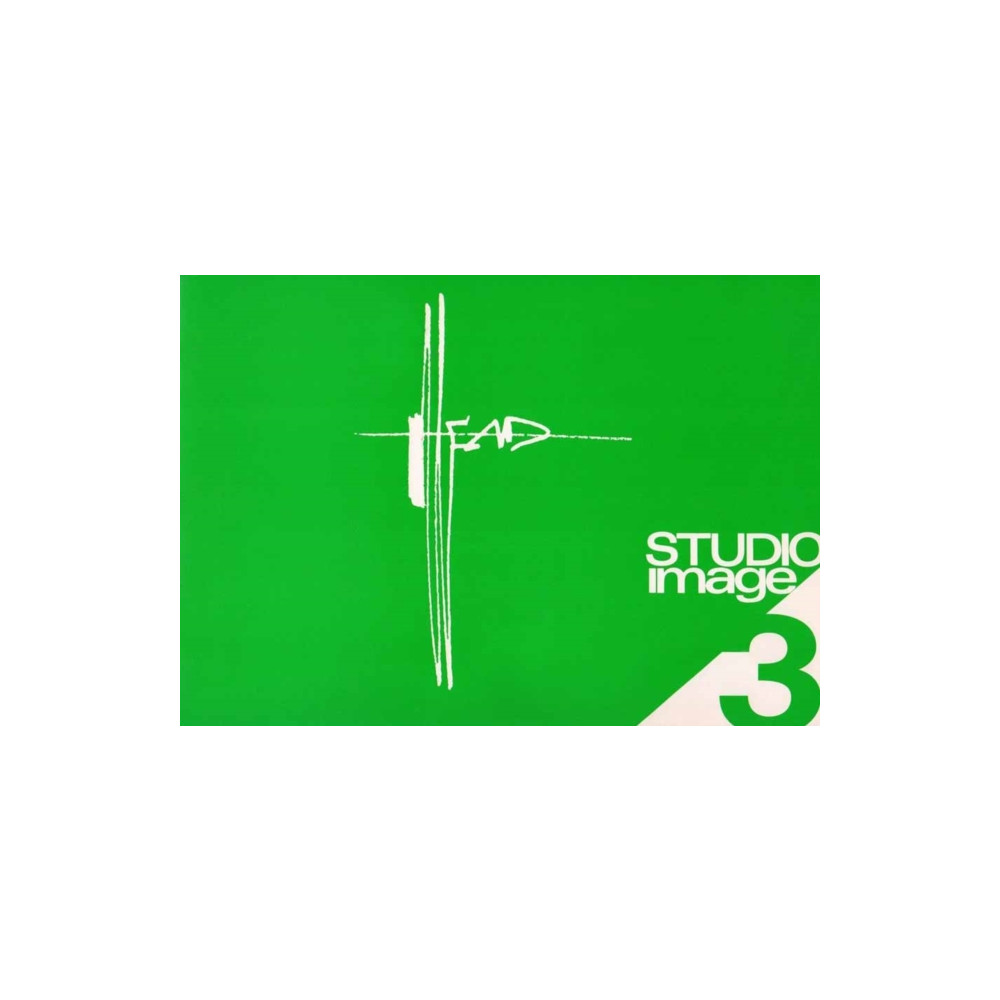 Produktbild för Studio Image 3 (häftad, eng)