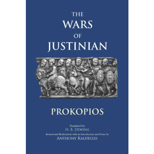 Hackett Publishing Co, Inc The Wars of Justinian (häftad, eng)